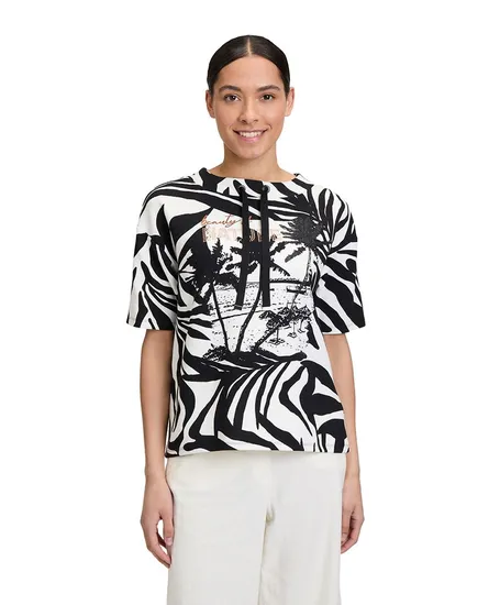 Betty Barclay Trui Allover Print