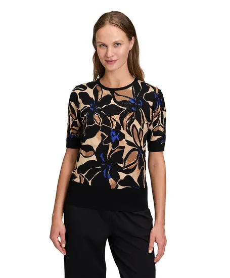 Betty Barclay Trui Allover Print