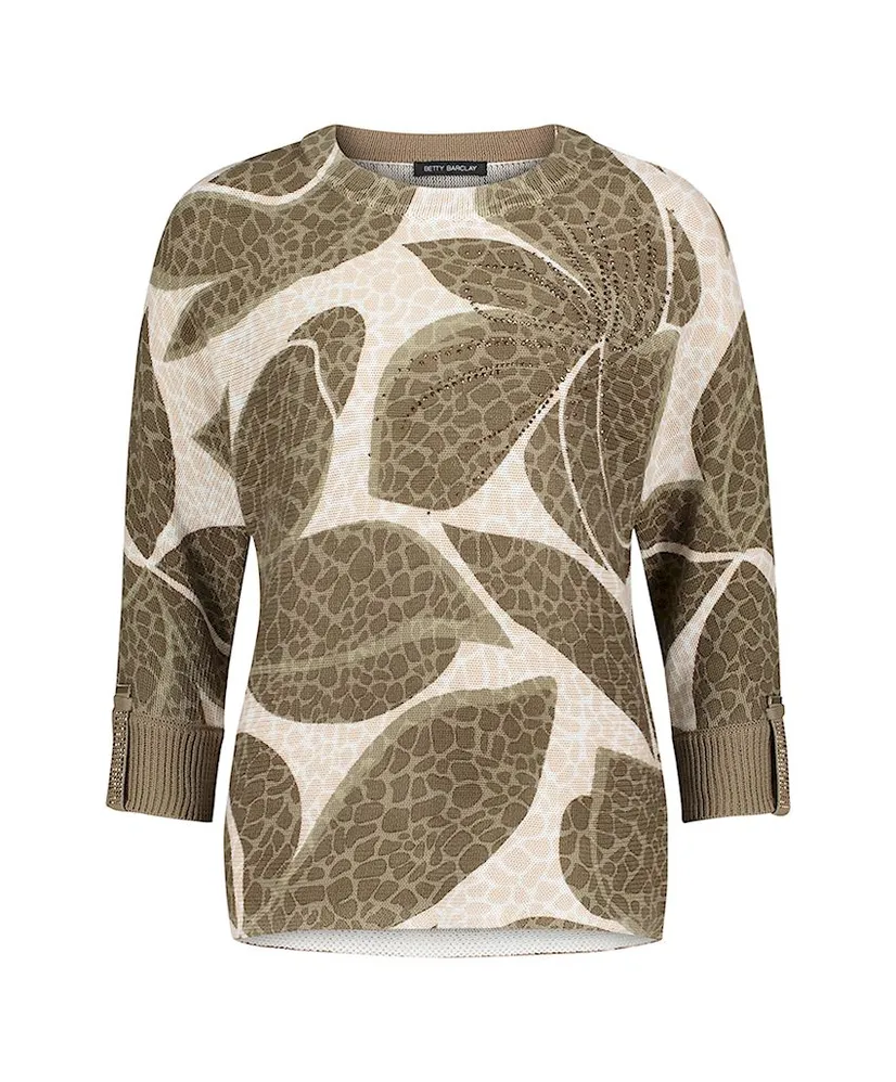 Betty Barclay Trui Allover Print