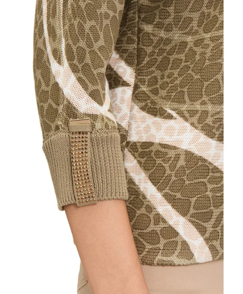 Betty Barclay Trui Allover Print