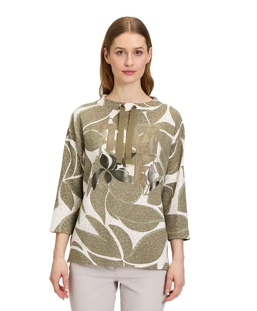 Betty Barclay Trui Allover Print