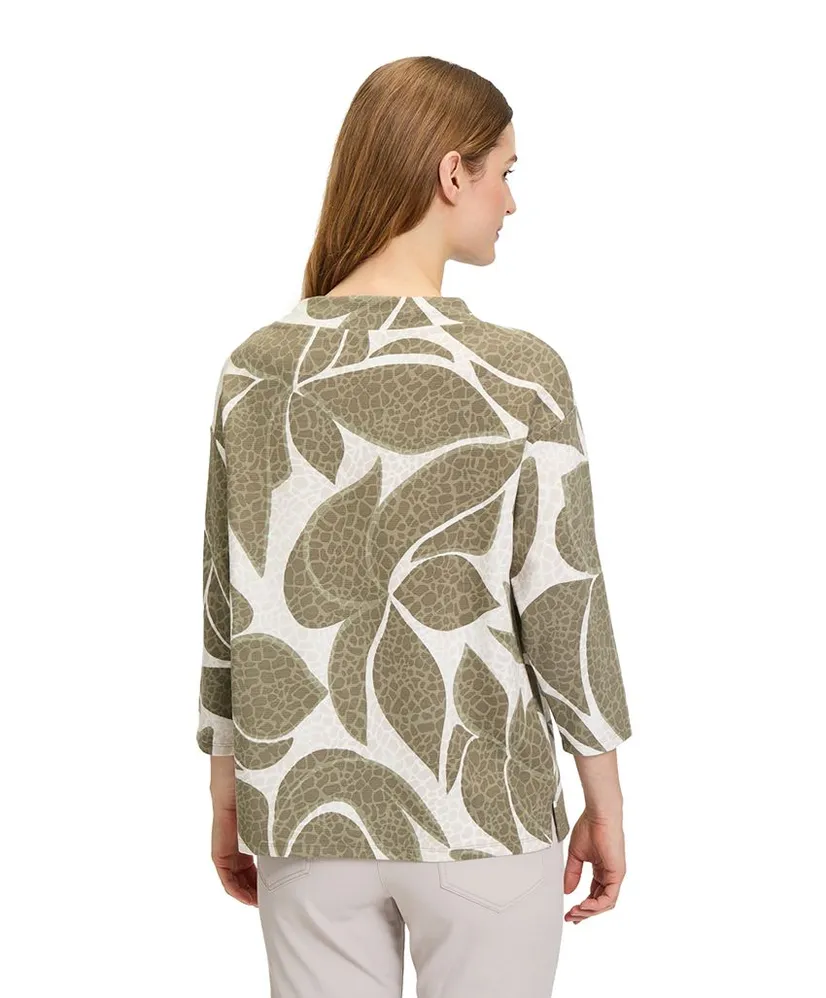 Betty Barclay Trui Allover Print
