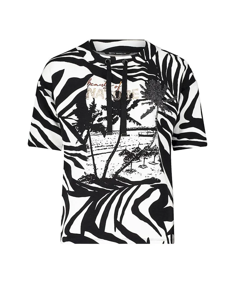 Betty Barclay Trui Allover Print