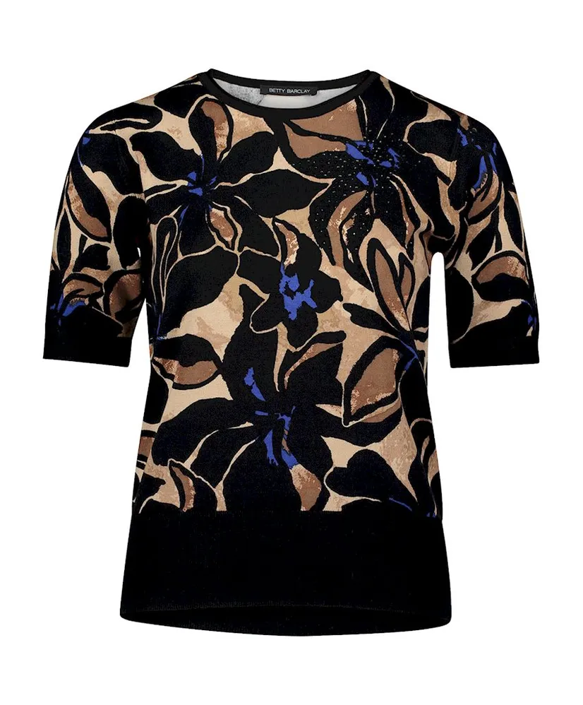 Betty Barclay Trui Allover Print