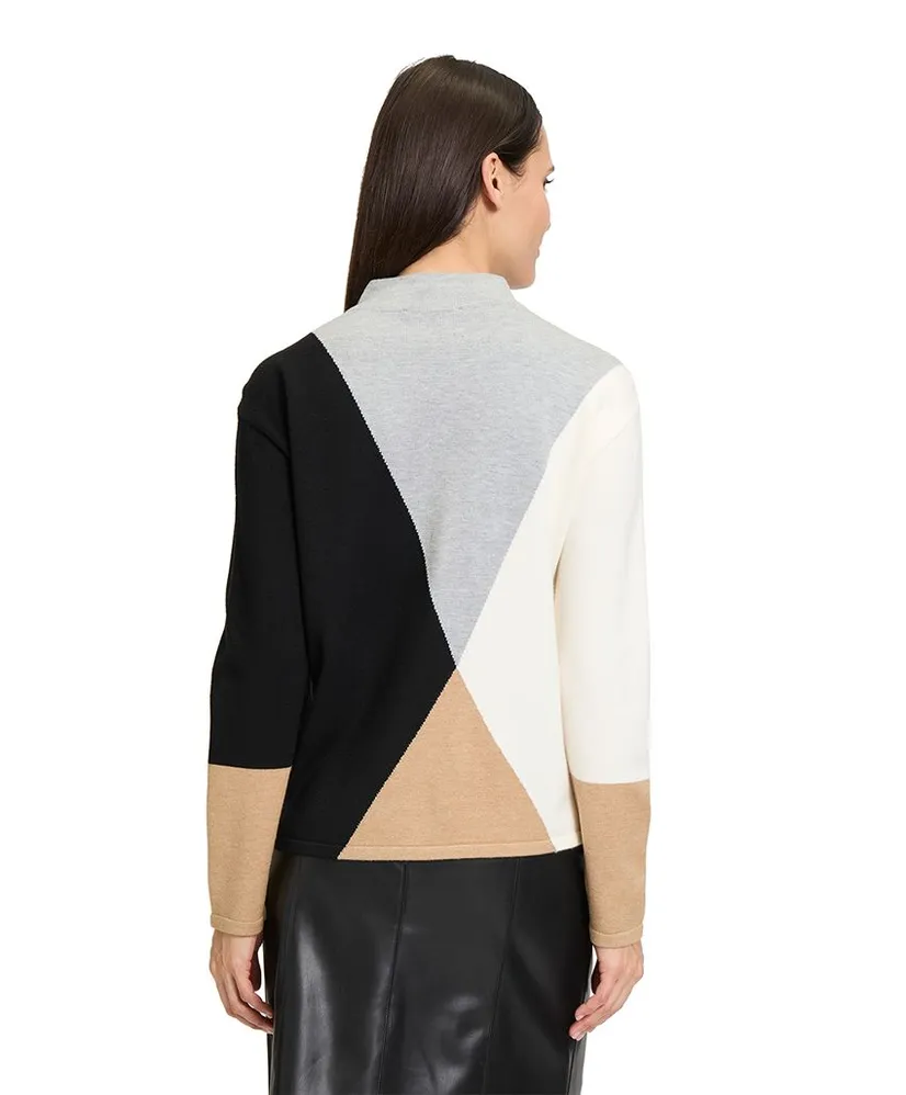 Betty Barclay Trui Print