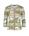 Betty Barclay Vest Allover Print