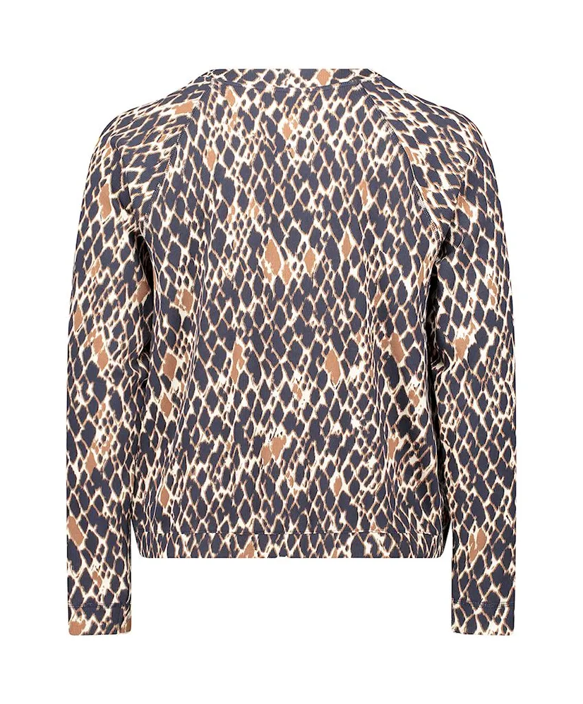 Betty Barclay Vest Allover Print