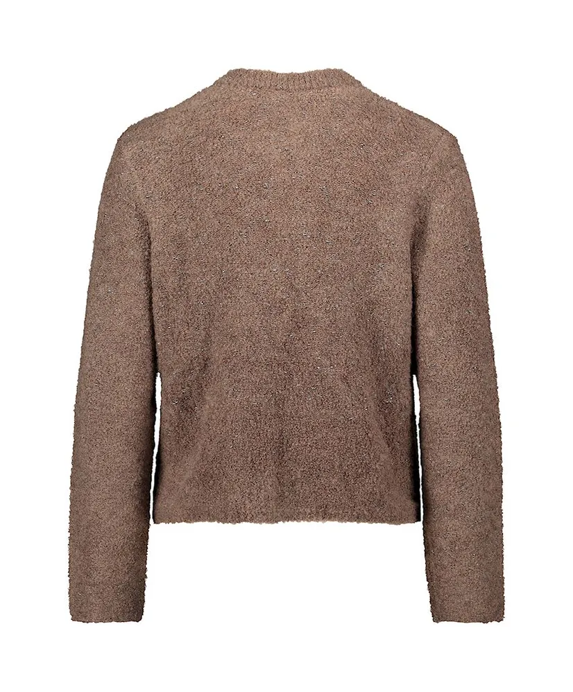 Betty Barclay Vest Bouclé