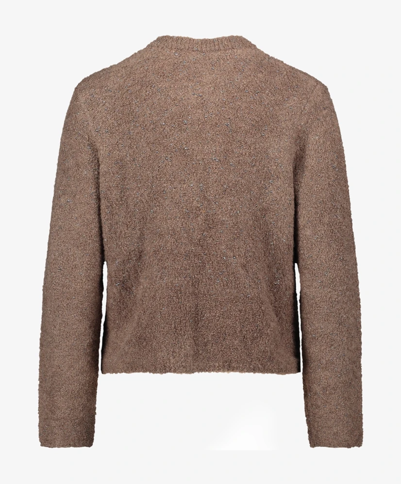 Betty Barclay Vest Bouclé