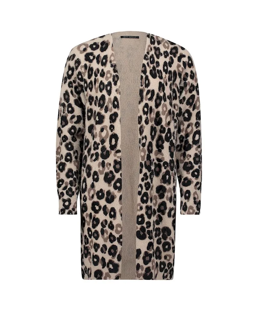 Betty Barclay Vest Panter