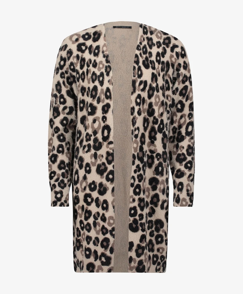 Betty Barclay Vest Panter