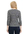 Betty Barclay Vest Print Grafisch