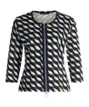 Betty Barclay Vest Print Grafisch