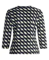 Betty Barclay Vest Print Grafisch