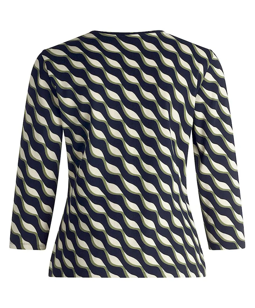 Betty Barclay Vest Print Grafisch