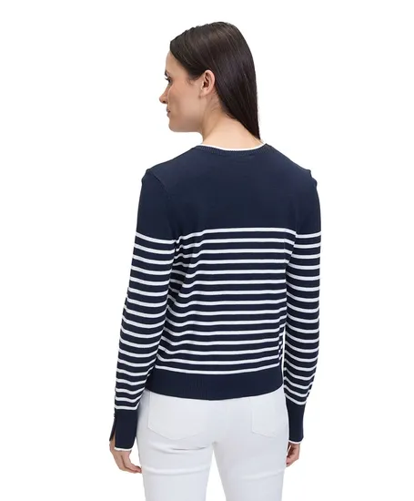 Betty Barclay Vest Strepen