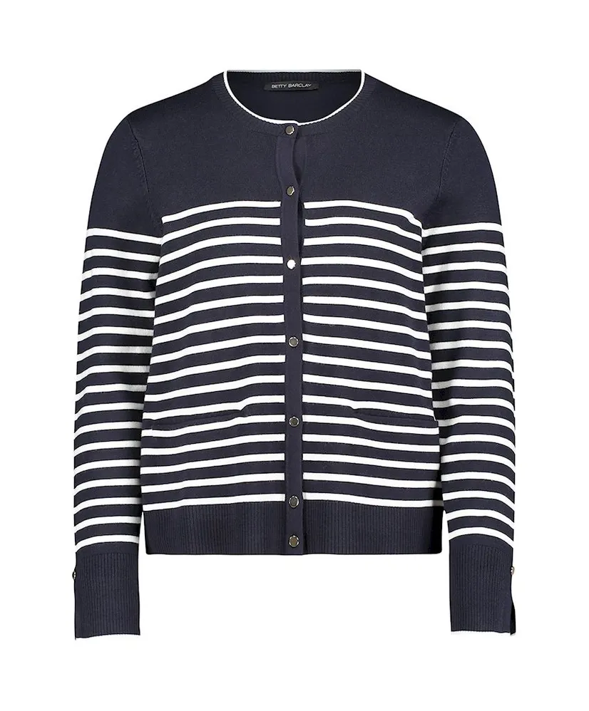 Betty Barclay Vest Strepen