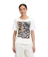 Betty Barlcay T-shirt Opdruk