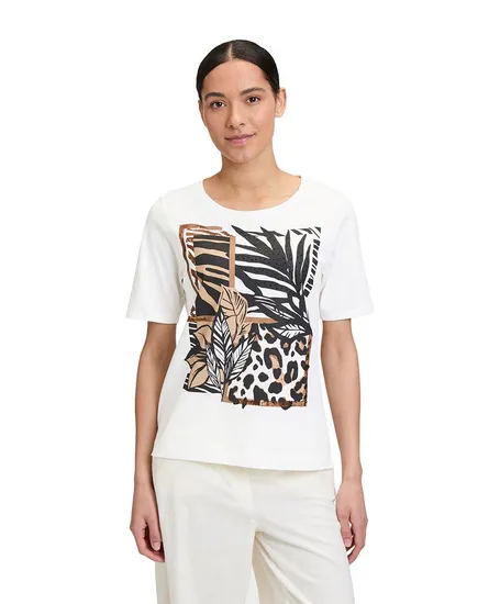 Betty Barlcay T-shirt Opdruk