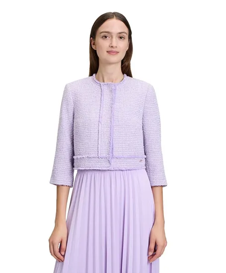 Betty & Co Blazer Gemêleerd