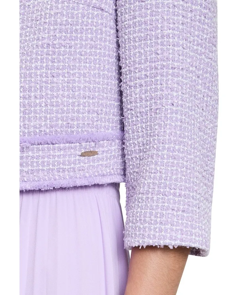 Betty & Co Blazer Gemêleerd