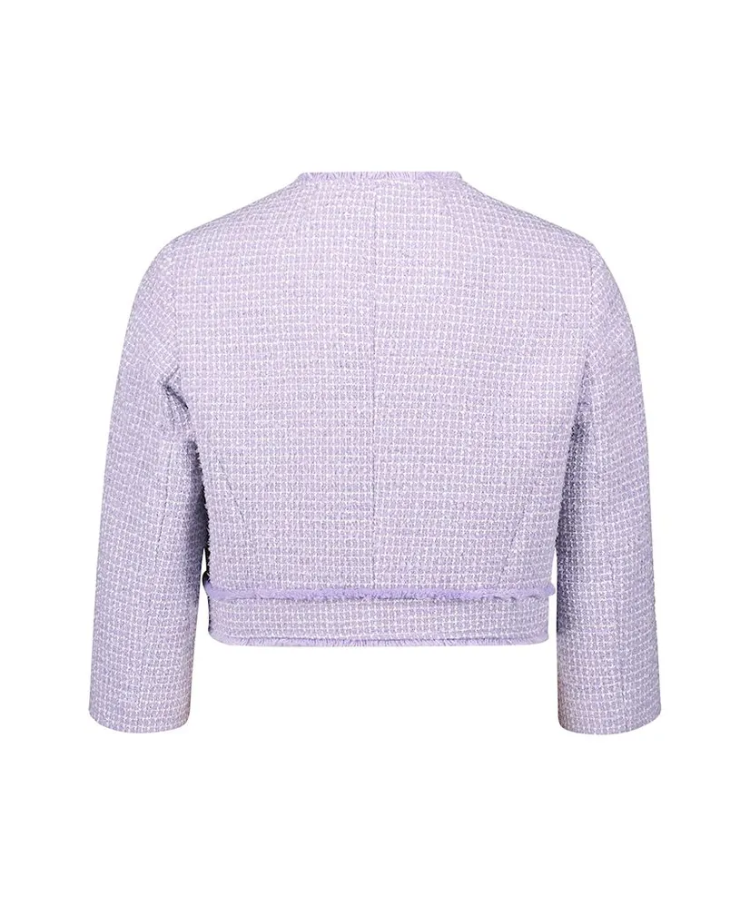 Betty & Co Blazer Gemêleerd