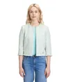 Betty & Co Blazer Tweed