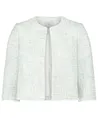 Betty & Co Blazer Tweed