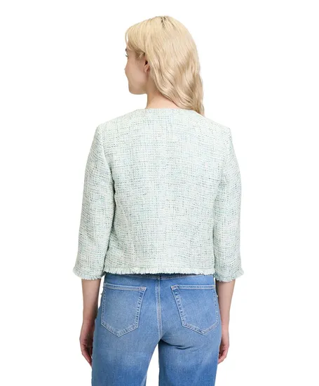 Betty & Co Blazer Tweed