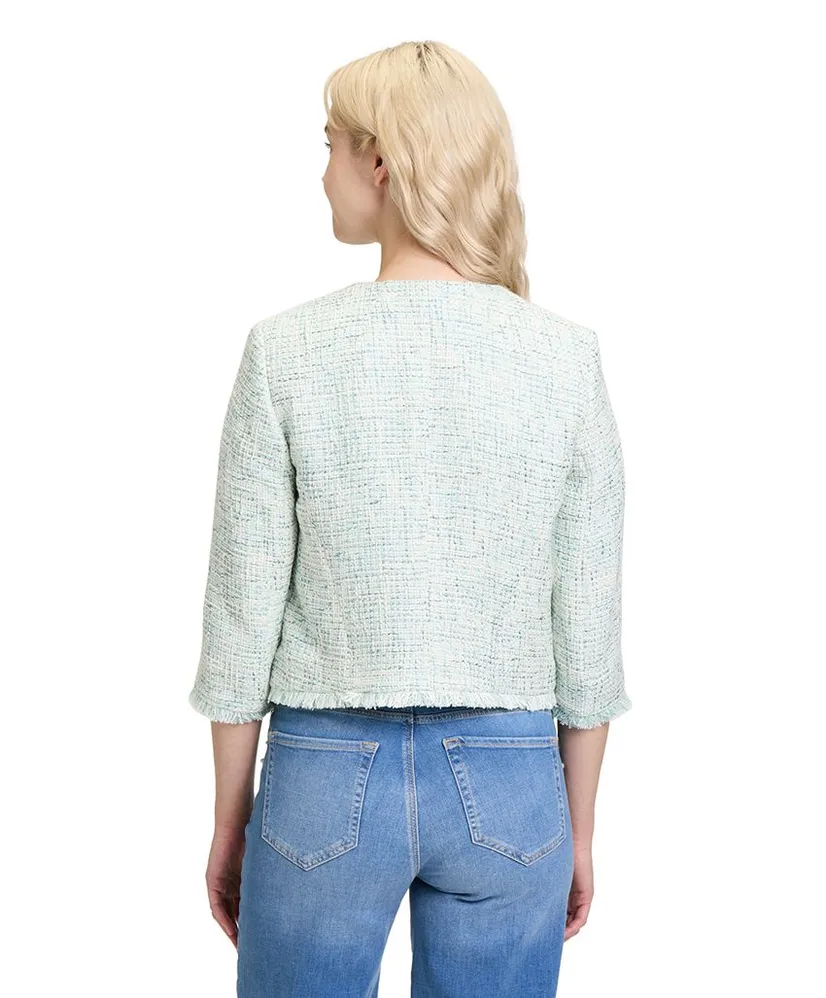 Betty & Co Blazer Tweed