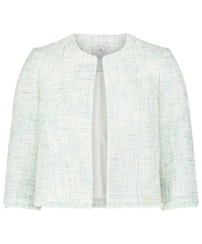 Betty & Co Blazer Tweed