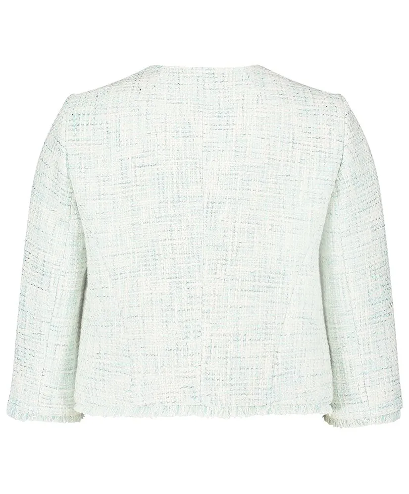 Betty & Co Blazer Tweed