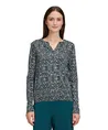 Betty & Co Blouse Grafisch