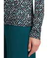 Betty & Co Blouse Grafisch