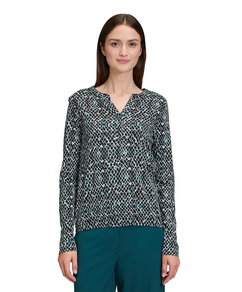 Betty & Co Blouse Grafisch
