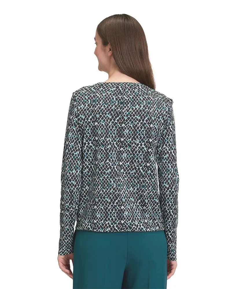 Betty & Co Blouse Grafisch