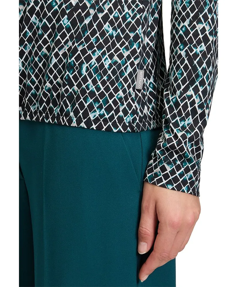 Betty & Co Blouse Grafisch