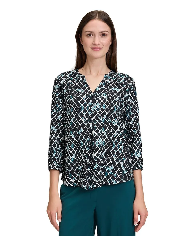 Betty & Co Blouse Grafisch