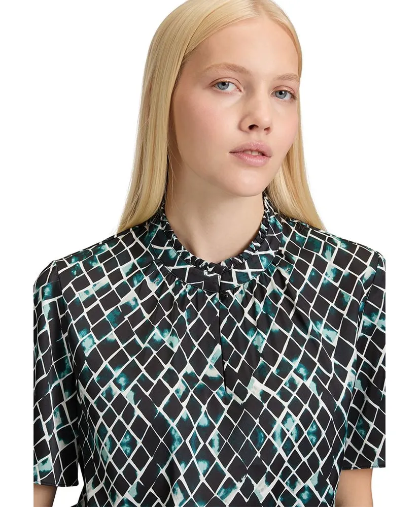 Betty & Co Blouse Grafisch
