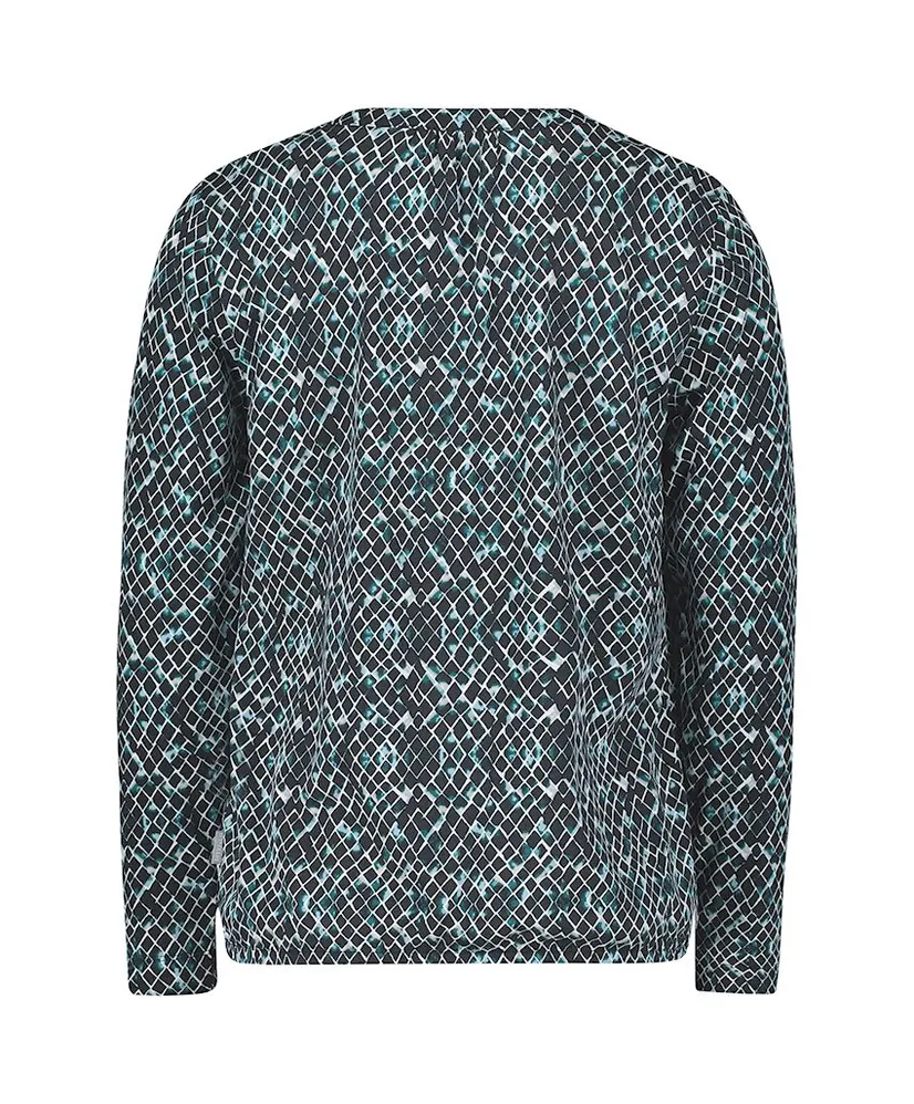 Betty & Co Blouse Grafisch