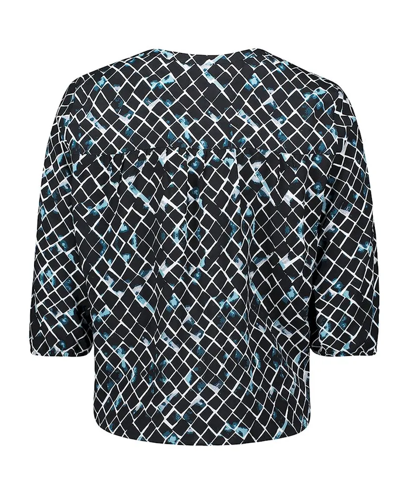 Betty & Co Blouse Grafisch