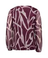 Betty & Co Blouse Graphic