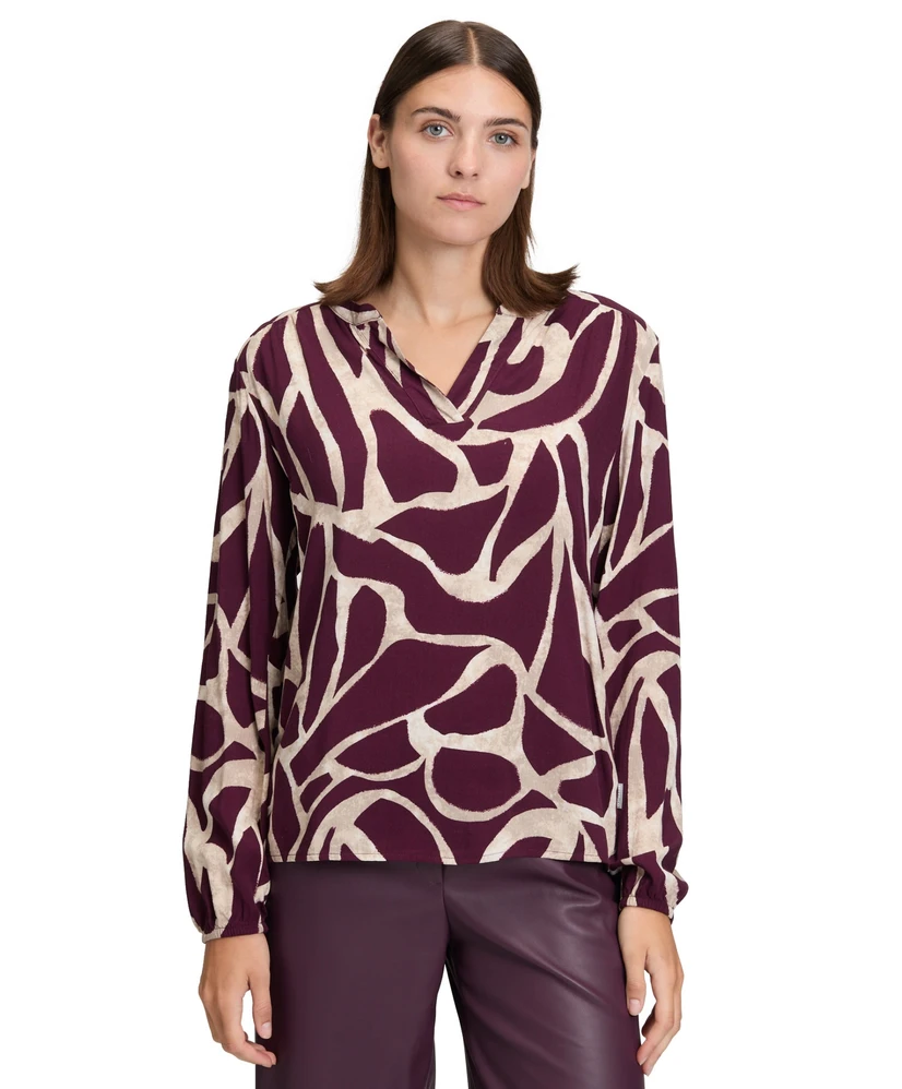 Betty & Co Blouse Graphic