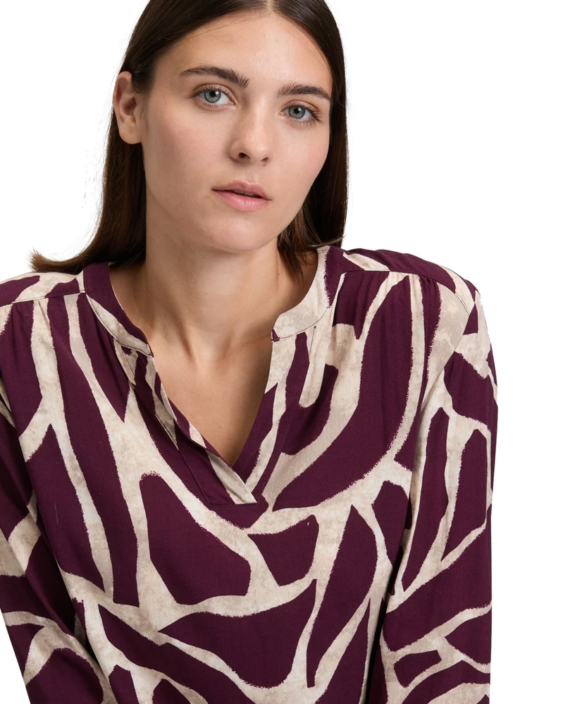 Betty & Co Blouse Graphic
