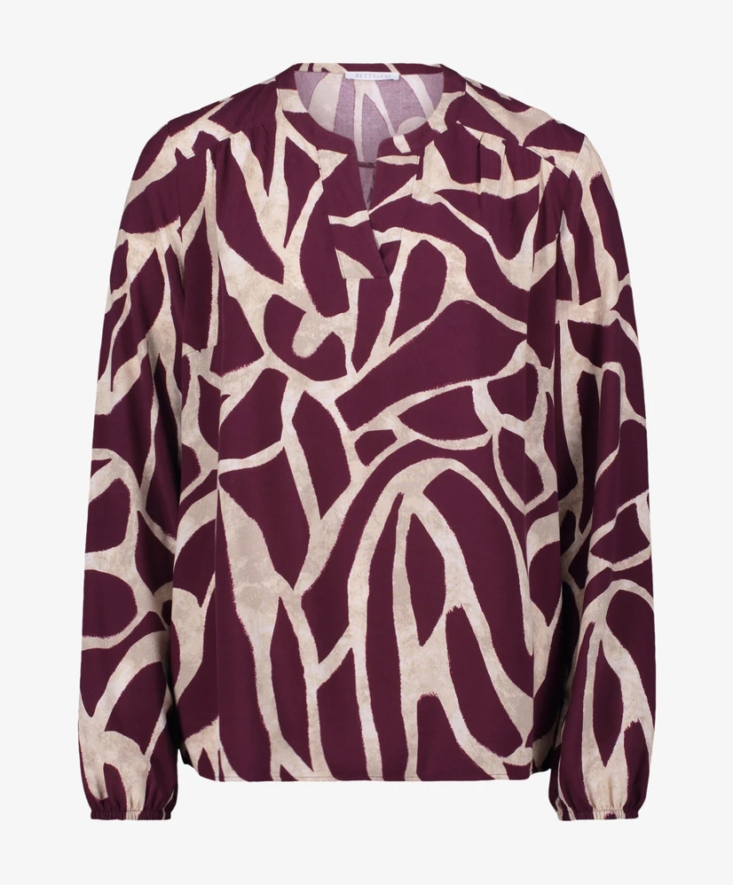 Betty & Co Blouse Graphic
