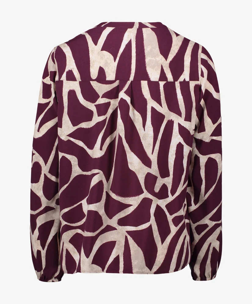 Betty & Co Blouse Graphic