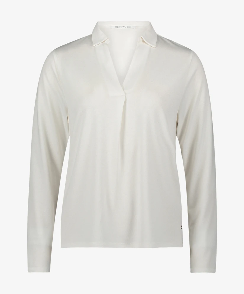 Betty & Co Blouse Kraag