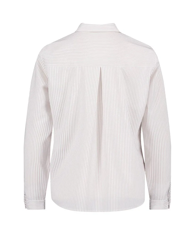 Betty & Co Blouse Pinstripe