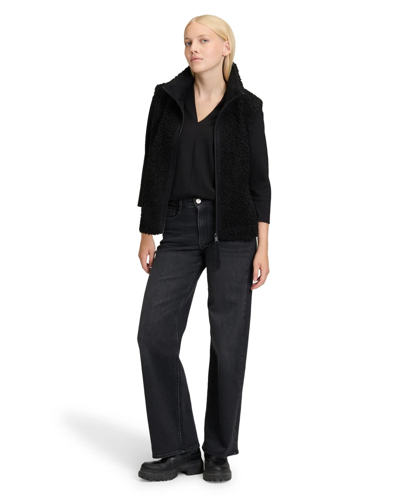 Betty & Co Bodywarmer Teddy