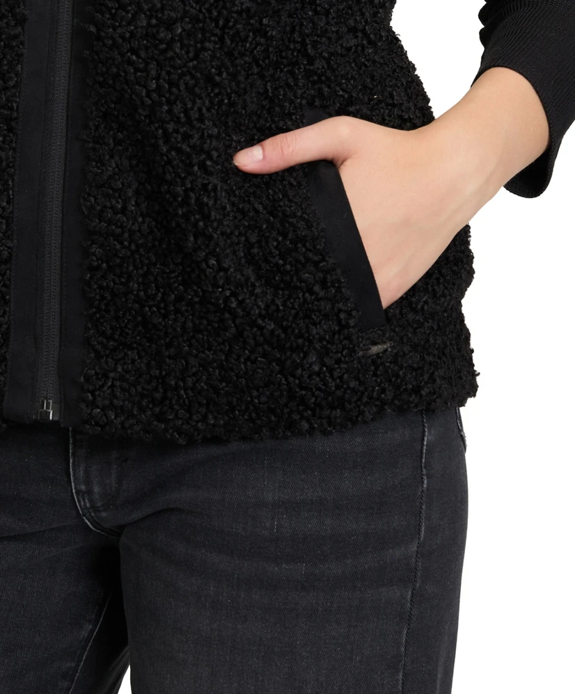 Betty & Co Bodywarmer Teddy